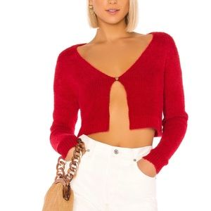 Tularosa celeste Sweater